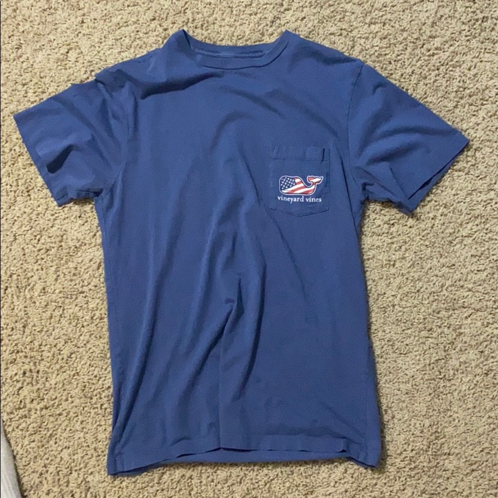Vineyard vines men’s xs t-shirt